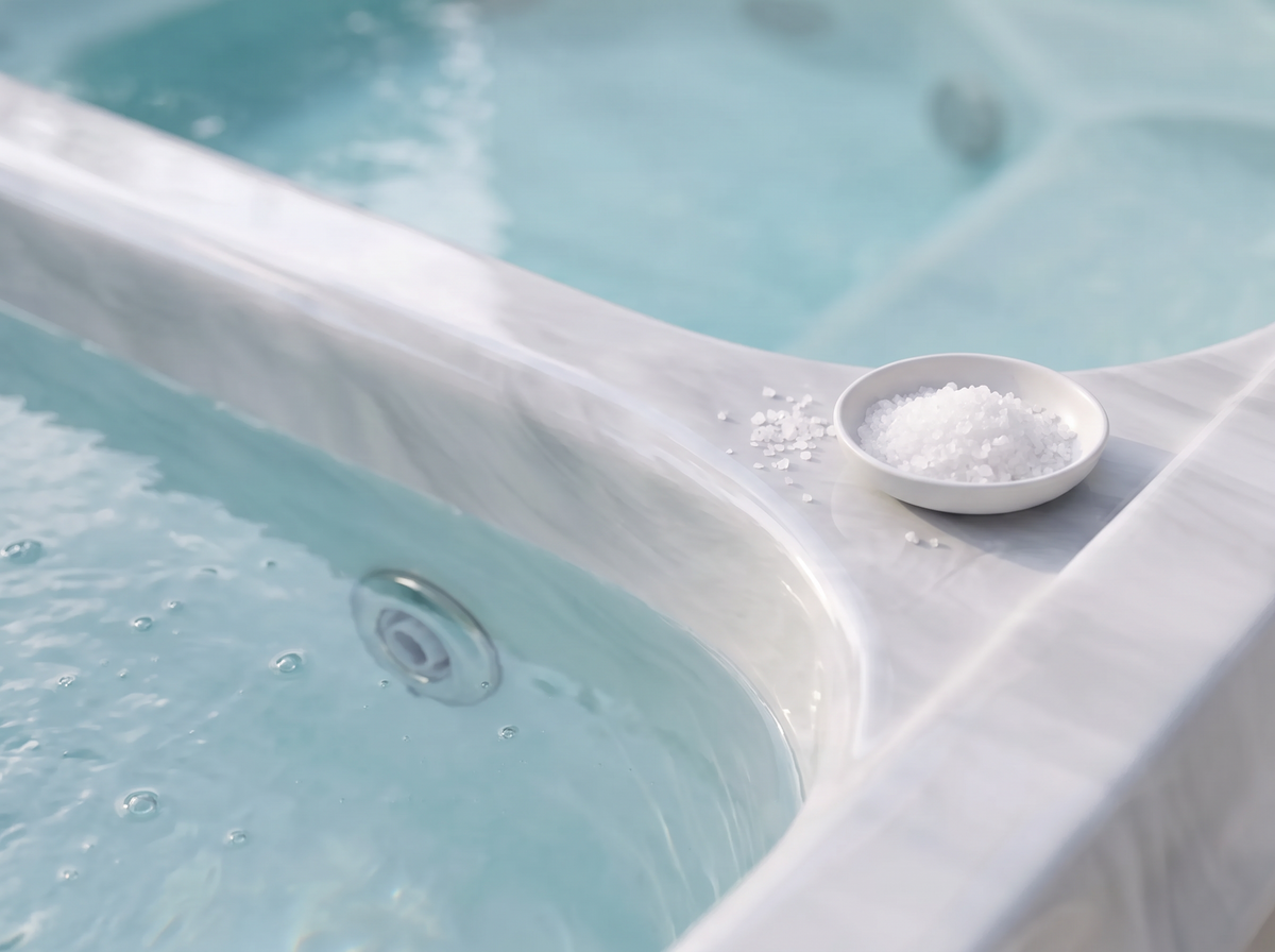 Care That Meets You in the Water: Hydrotherapy, Joint-Comfort Routines, and Aromatherapy at Home