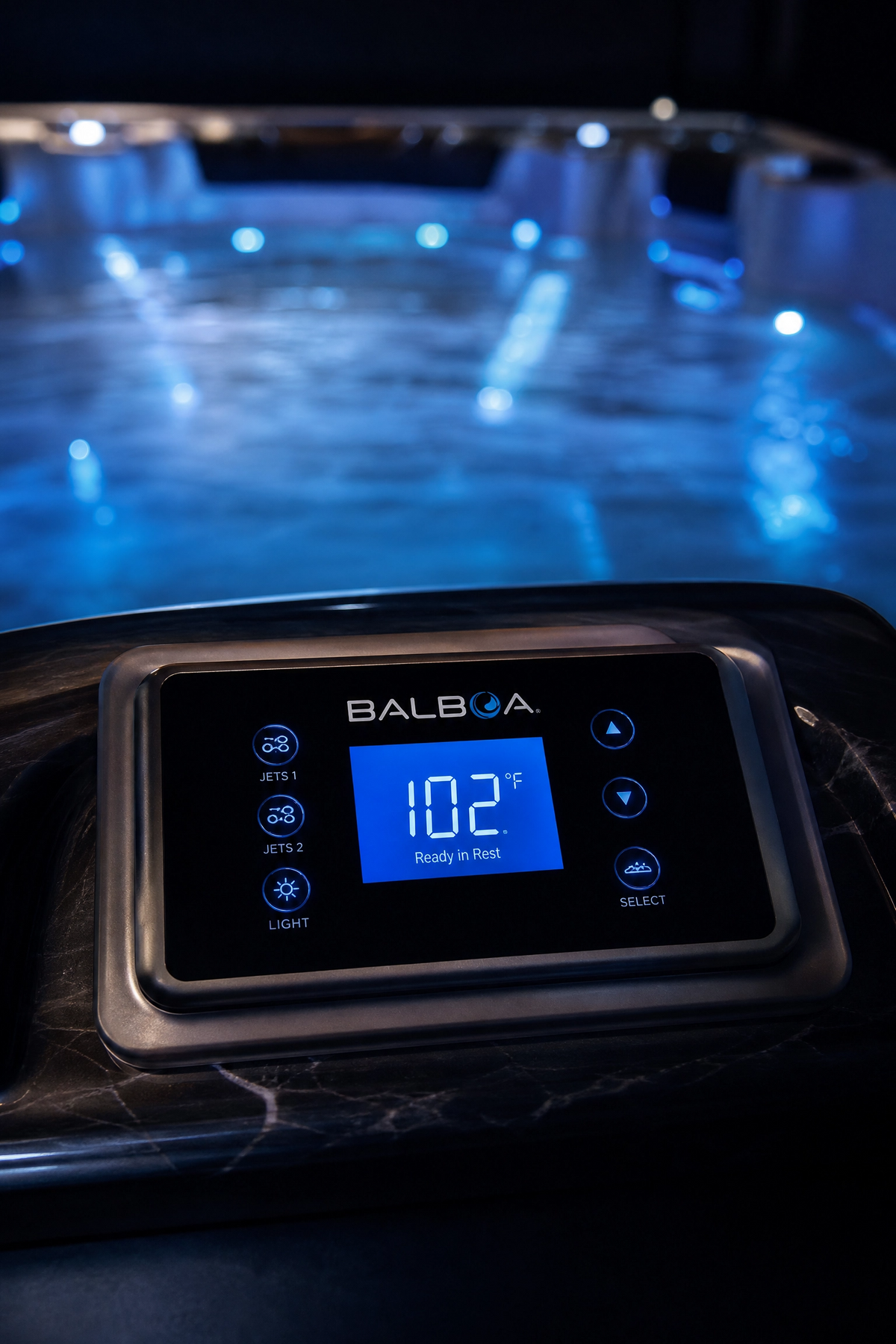 BALBOA Smart Control