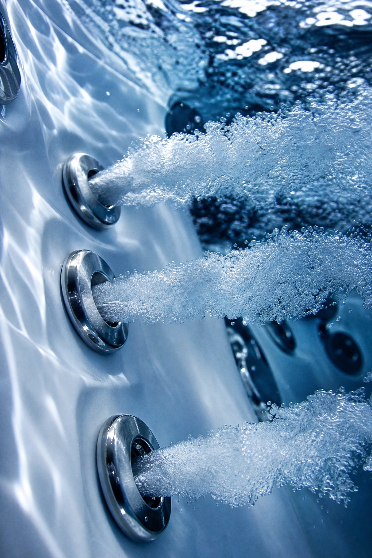 Hydrotherapy Jets