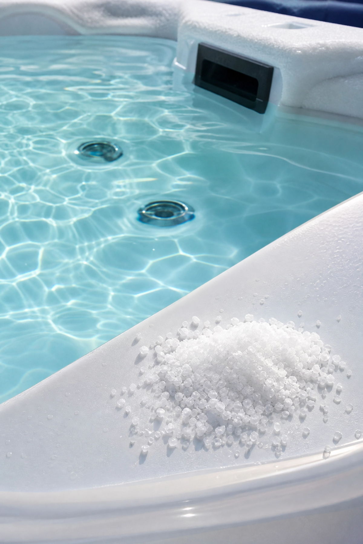 Salt Chlorine System